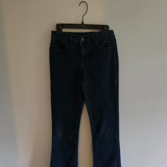 Style & Co. Jeans Tummy Control Size 4S - Picture 3 of 6